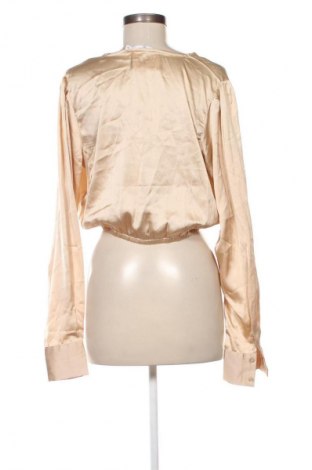 Damen Shirt NA-KD, Größe M, Farbe Beige, Preis € 23,99
