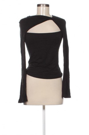 Bluză de femei NA-KD, Mărime S, Culoare Negru, Preț 115,99 Lei