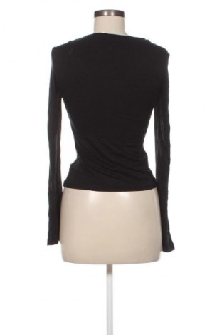 Bluză de femei NA-KD, Mărime S, Culoare Negru, Preț 115,99 Lei