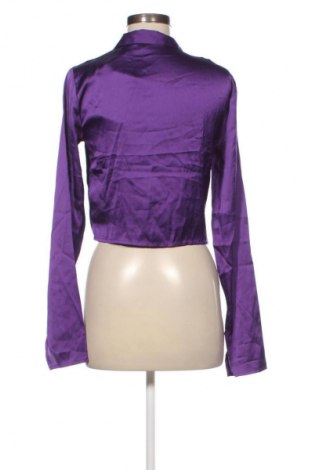 Damen Shirt NA-KD, Größe M, Farbe Lila, Preis € 12,89