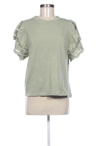Γυναικεία μπλούζα NEW COLLECTION, Μέγεθος M, Χρώμα Πράσινο, Τιμή 14,00 €