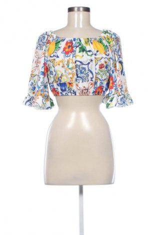 Damen Shirt NEW COLLECTION, Größe S, Farbe Mehrfarbig, Preis € 37,42