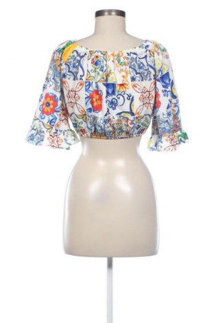 Damen Shirt NEW COLLECTION, Größe S, Farbe Mehrfarbig, Preis € 37,42