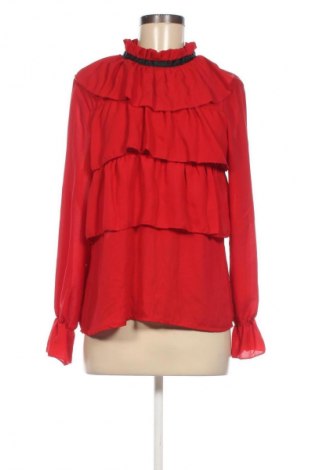 Γυναικεία μπλούζα NEW COLLECTION, Μέγεθος S, Χρώμα Κόκκινο, Τιμή 17,39 €