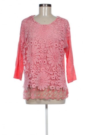 Damen Shirt NEW COLLECTION, Größe M, Farbe Mehrfarbig, Preis 17,36 €