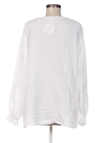 Damen Shirt NEW COLLECTION, Größe L, Farbe Weiß, Preis 23,99 €