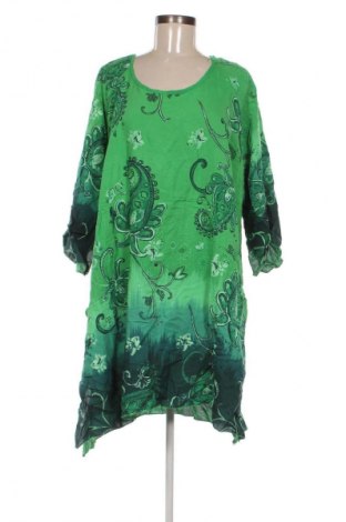 Dámská halenka NEW COLLECTION, Velikost 4XL, Barva Vícebarevné, Cena  409,00 Kč