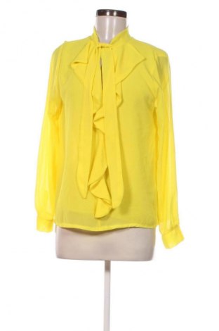 Γυναικεία μπλούζα NEW COLLECTION, Μέγεθος M, Χρώμα Κίτρινο, Τιμή 19,99 €