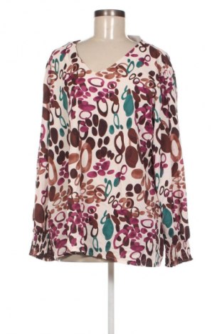 Дамска блуза NEW COLLECTION, Размер XL, Цвят Многоцветен, Цена 34,99 лв.