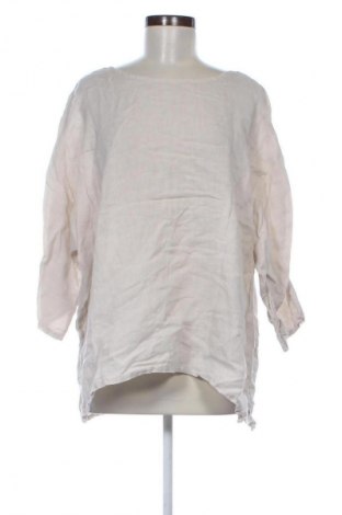 Dámská halenka NEW COLLECTION, Velikost 3XL, Barva Krémová, Cena  499,00 Kč