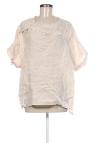 Dámská halenka NEW COLLECTION, Velikost XL, Barva Béžová, Cena  499,00 Kč