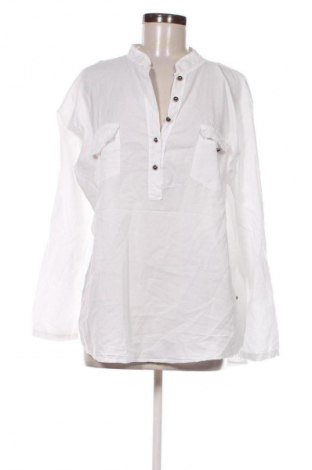 Γυναικεία μπλούζα NEW COLLECTION, Μέγεθος 3XL, Χρώμα Λευκό, Τιμή 8,99 €