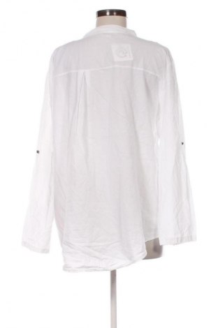 Γυναικεία μπλούζα NEW COLLECTION, Μέγεθος 3XL, Χρώμα Λευκό, Τιμή 8,99 €
