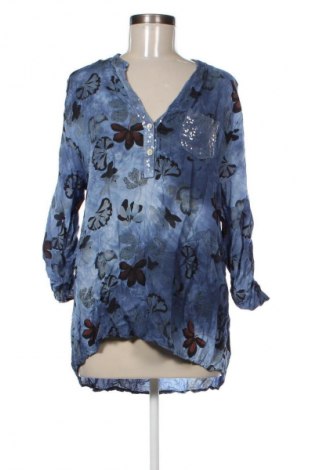 Damen Shirt NEW COLLECTION, Größe L, Farbe Mehrfarbig, Preis € 17,30