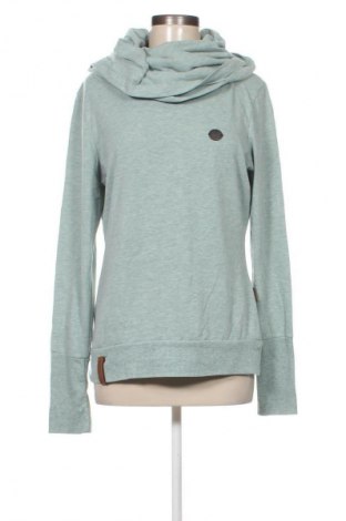 Damen Shirt Naketano, Größe L, Farbe Grün, Preis 33,99 €