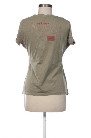 Damen Shirt Napapijri, Größe M, Farbe Grün, Preis € 34,78