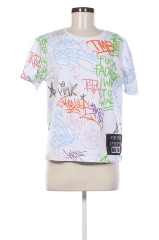Damen Shirt Negative, Größe M, Farbe Mehrfarbig, Preis 9,72 €