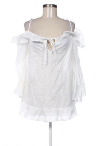 Damen Shirt Negative, Größe XL, Farbe Weiß, Preis 15,86 €