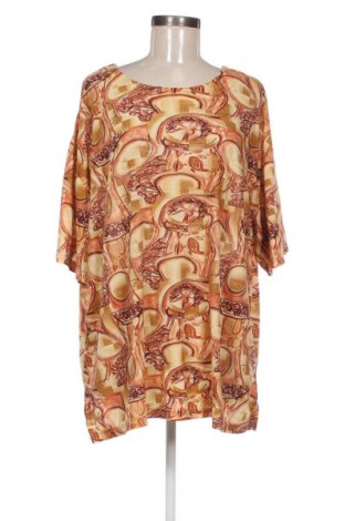Bluzka damska New Fashion, Rozmiar 4XL, Kolor Kolorowy, Cena 43,68 zł