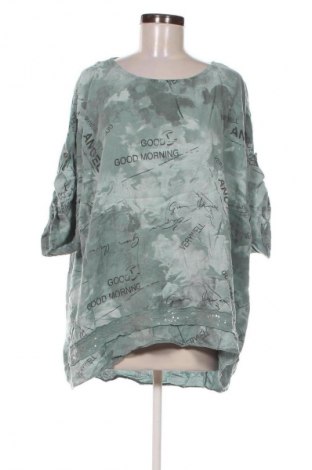 Bluzka damska New Fashion, Rozmiar 3XL, Kolor Kolorowy, Cena 52,99 zł