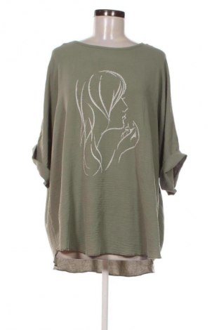 Damen Shirt New Fashion, Größe XXL, Farbe Grau, Preis € 11,99