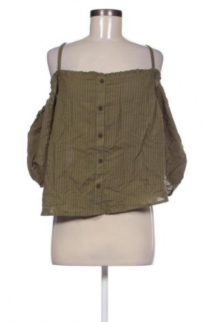 Damen Shirt New Look, Größe 3XL, Farbe Mehrfarbig, Preis 16,00 €