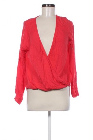 Damen Shirt New Look, Größe M, Farbe Rot, Preis 9,72 €