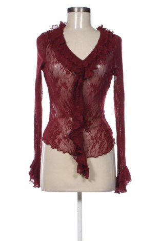 Damen Shirt Newport News, Größe M, Farbe Rot, Preis € 10,00
