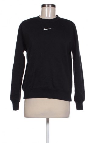 Дамска блуза Nike, Размер S, Цвят Черен, Цена 68,99 лв.