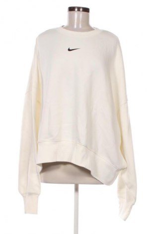 Damen Shirt Nike, Größe XXL, Farbe Ecru, Preis 41,99 €