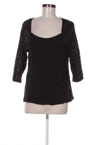Bluzka damska Now, Rozmiar XXL, Kolor Czarny, Cena 58,99 zł