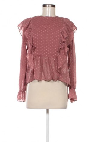 Damen Shirt ONLY, Größe S, Farbe Aschrosa, Preis 13,99 €