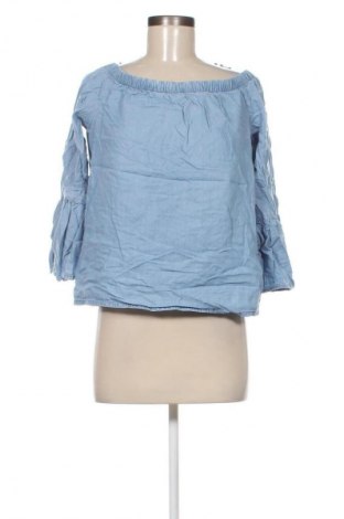 Damen Shirt ONLY, Größe M, Farbe Blau, Preis 13,99 €