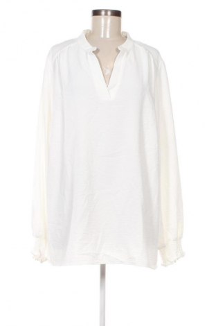 Bluză de femei ONLY Carmakoma, Mărime XXL, Culoare Alb, Preț 156,99 Lei