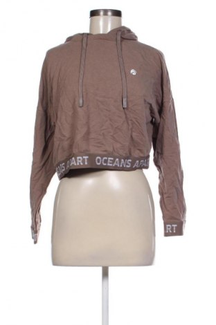 Damen Shirt Oceans Apart, Größe M, Farbe Beige, Preis 11,99 €