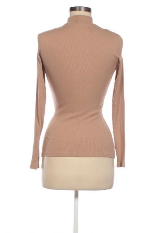 Damen Shirt Oodji, Größe XS, Farbe Braun, Preis 10,00 €