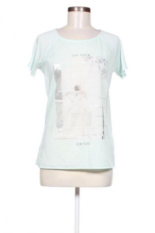 Damen Shirt Orsay, Größe M, Farbe Blau, Preis 9,72 €