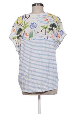 Damen Shirt Oui, Größe XL, Farbe Mehrfarbig, Preis 21,99 €