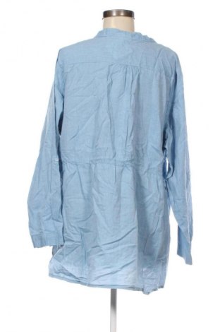 Дамска блуза Outfit, Размер XXL, Цвят Син, Цена 19,99 лв.