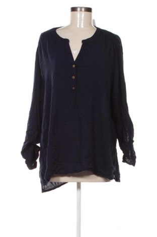 Damen Shirt Oviesse, Größe 3XL, Farbe Blau, Preis € 13,99