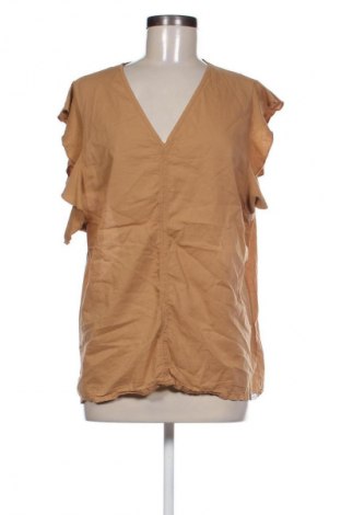 Dámská halenka PENN&INK, Velikost XL, Barva Hnědá, Cena  519,00 Kč