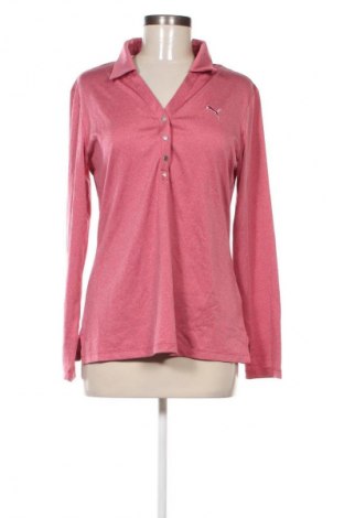 Bluză de femei PUMA, Mărime M, Culoare Roșu, Preț 163,99 Lei