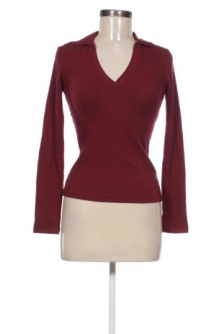 Bluză de femei Page One, Mărime XS, Culoare Roșu, Preț 82,00 Lei
