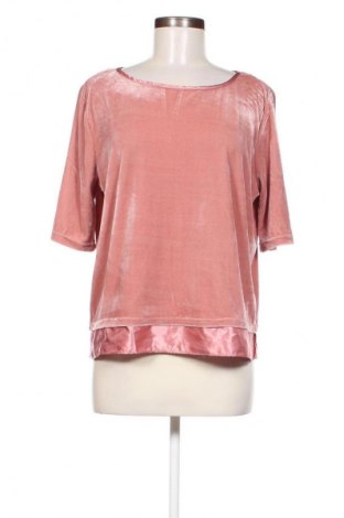 Damen Shirt Page One, Größe M, Farbe Aschrosa, Preis 10,00 €