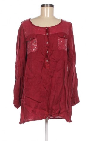 Női blúz Paprika, Méret XL, Szín Piros, Ár 6 764 Ft