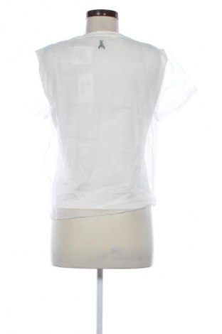 Damen Shirt Patrizia Pepe, Größe M, Farbe Weiß, Preis € 139,99