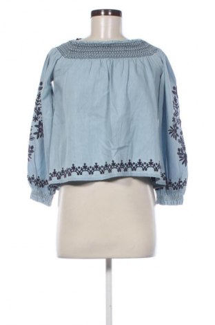 Bluzka damska Pepe Jeans, Rozmiar XS, Kolor Kolorowy, Cena 112,36 zł