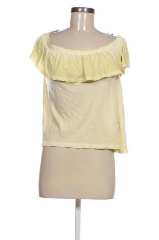 Bluză de femei Pepe Jeans, Mărime M, Culoare Galben, Preț 316,99 Lei