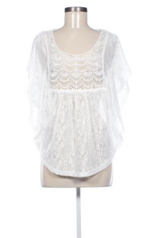 Damen Shirt Pimkie, Größe M, Farbe Weiß, Preis 9,72 €