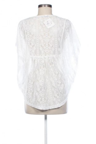 Damen Shirt Pimkie, Größe M, Farbe Weiß, Preis 9,72 €
